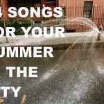 Were all the great summer songs written decades ago? Click back for what's a mostly nostalgic sonic step into the sweltering seasonâwith songs from The Drifters, Dolly Parton, the B-52's, and yes, The Fresh Prince.To get you warmed up, here's a bonus track from Grandmaster Flash (the original video for "The Message" features a hot New York City):Grandmaster flash -the message by papafonk